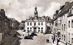 56 Auray Mairie et Place
